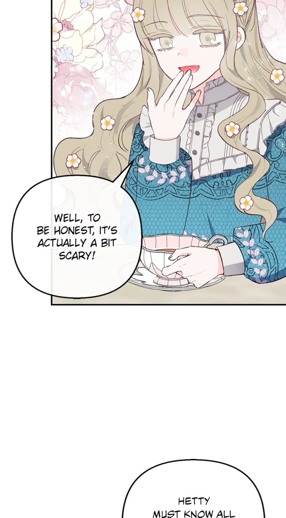The Demon's Darling Daughter Chapter 39 - page 22